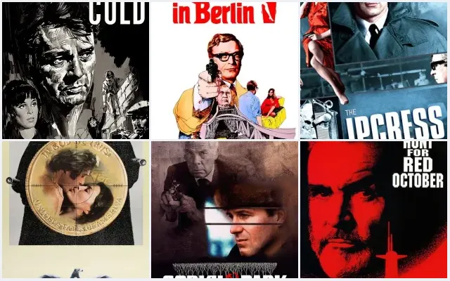 8 Best Cold War Espionage Movies