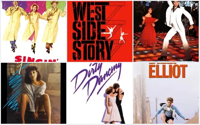 8 Best Dance Movies of All Time