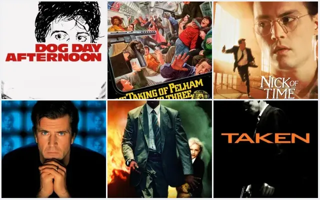 8 Best Hostage and Kidnapping Thrillers