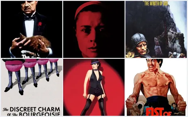 8 Best Movies of 1972