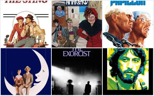 8 Best Movies of 1973
