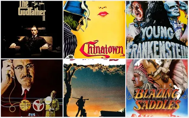8 Best Movies of 1974