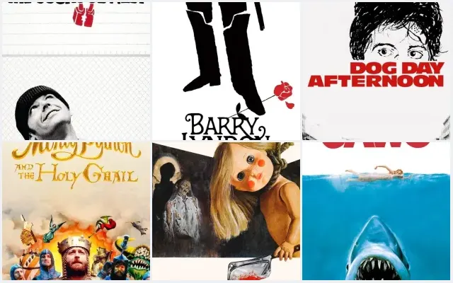 8 Best Movies of 1975
