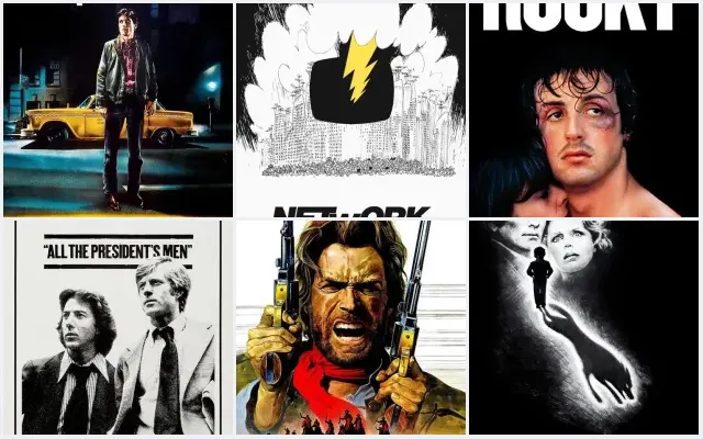 8 Best Movies of 1976