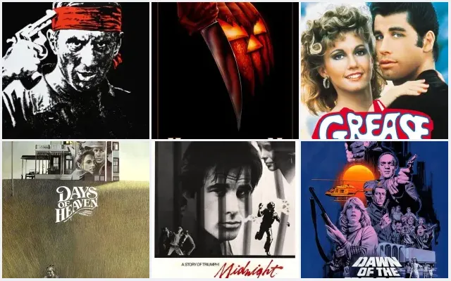 8 Best Movies of 1978