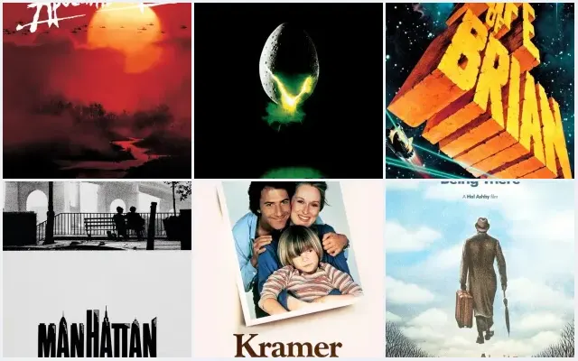8 Best Movies of 1979