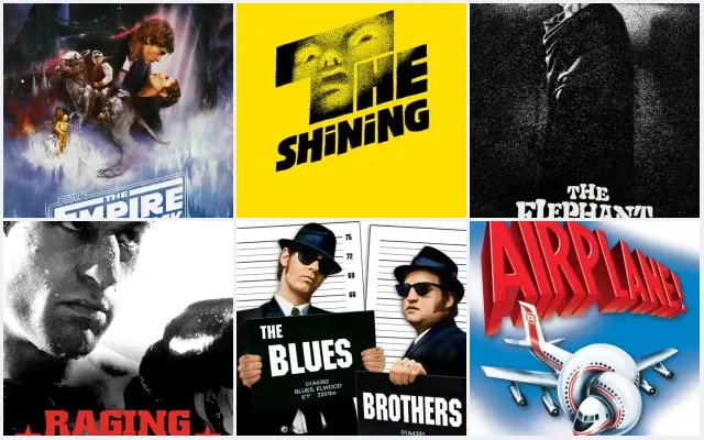 8 Best Movies of 1980