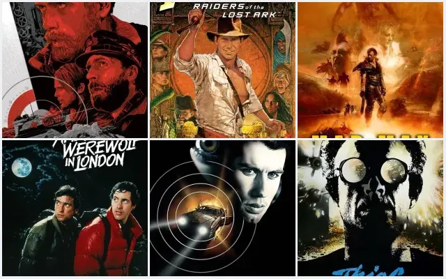 8 Best Movies of 1981