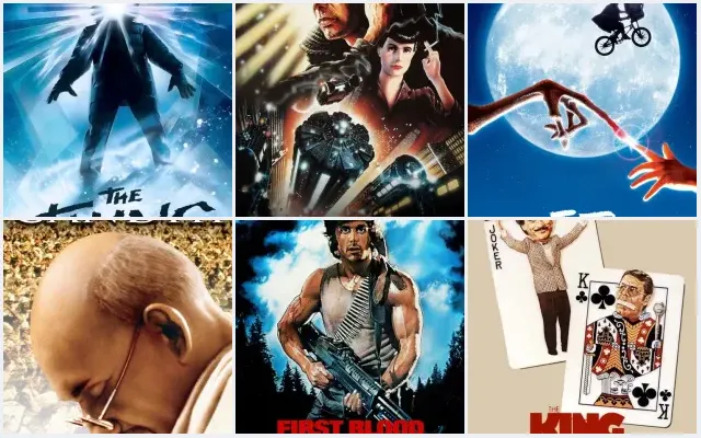 8 Best Movies of 1982