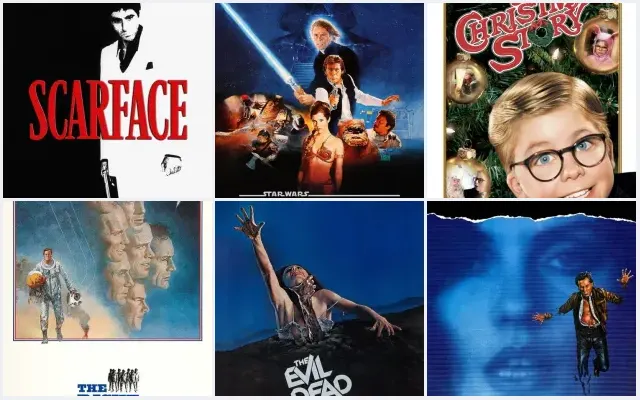 8 Best Movies of 1983