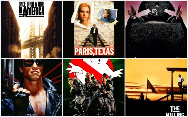 8 Best Movies of 1984
