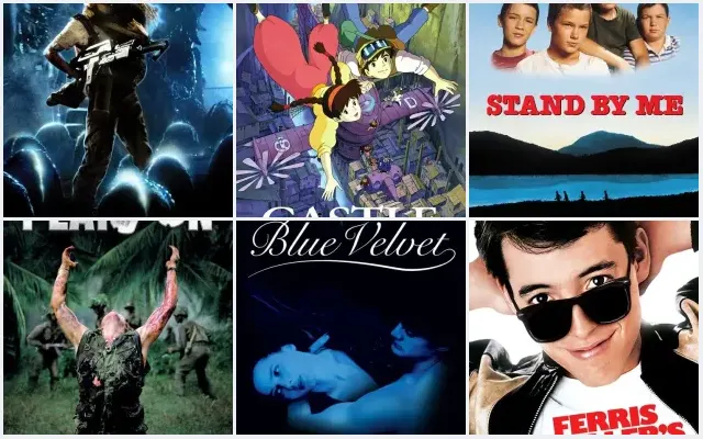 8 Best Movies of 1986