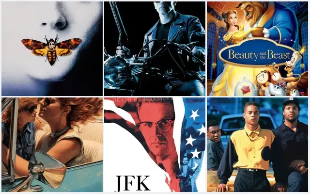 8 Best Movies of 1991
