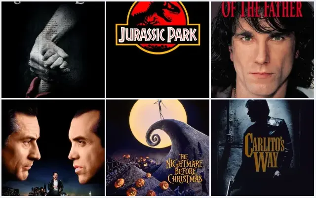 8 Best Movies of 1993