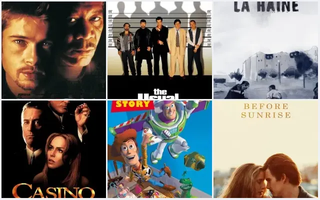 8 Best Movies of 1995