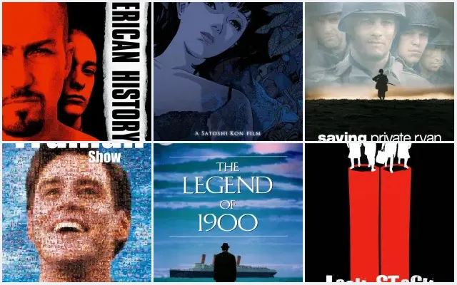 8 Best Movies of 1998