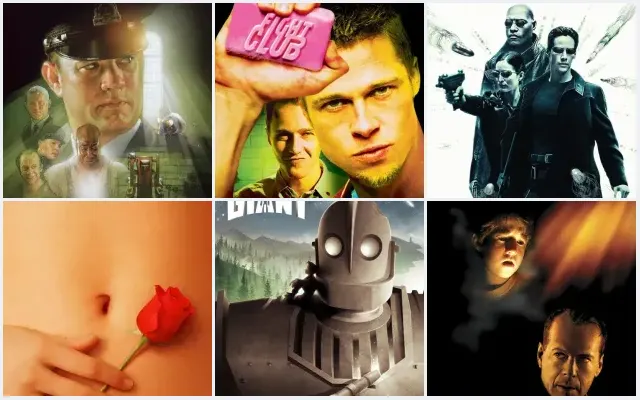 8 Best Movies of 1999