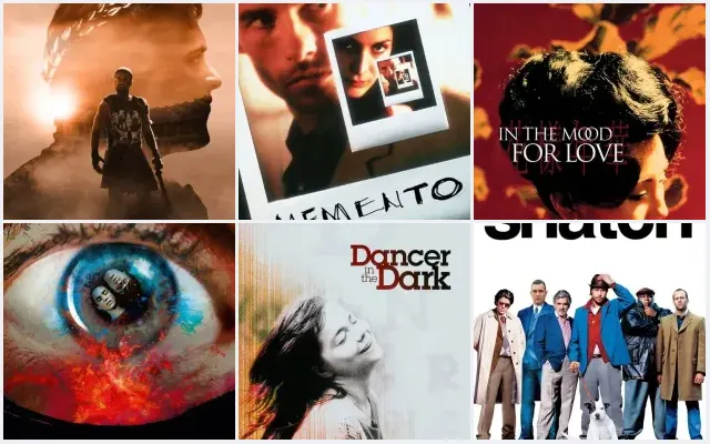 8 Best Movies of 2000