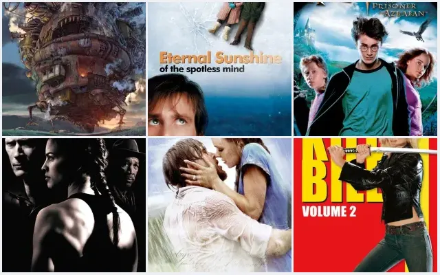 8 Best Movies of 2004