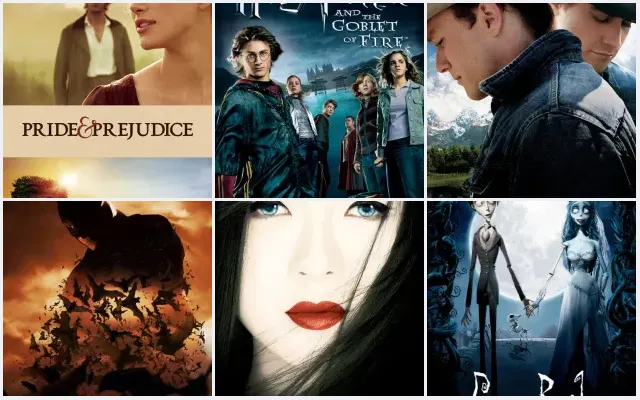 8 Best Movies of 2005