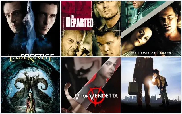 8 Best Movies of 2006