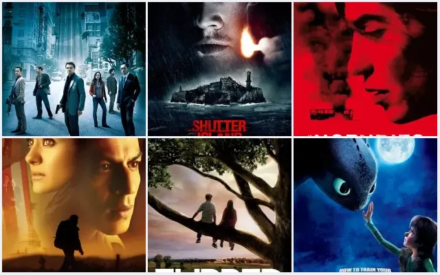 8 Best Movies of 2010