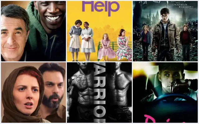8 Best Movies of 2011