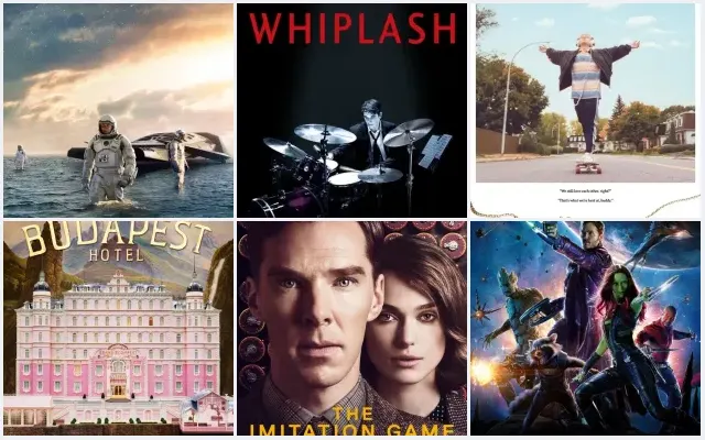 8 Best Movies of 2014