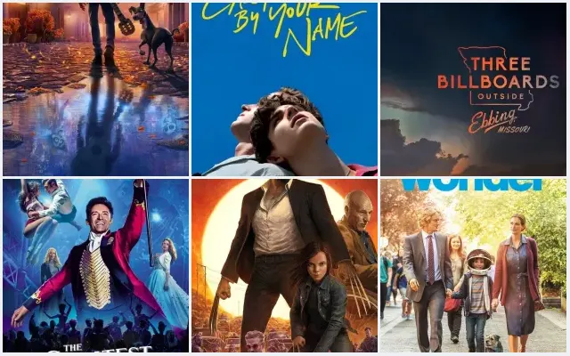 8 Best Movies of 2017