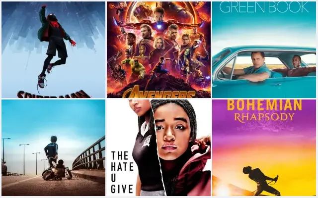 8 Best Movies of 2018