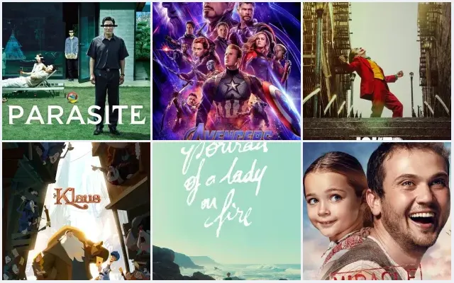 8 Best Movies of 2019