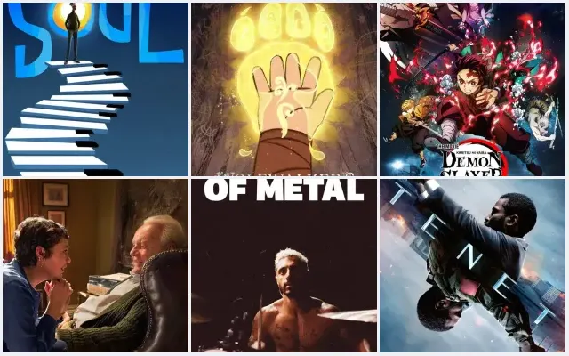 8 Best Movies of 2020
