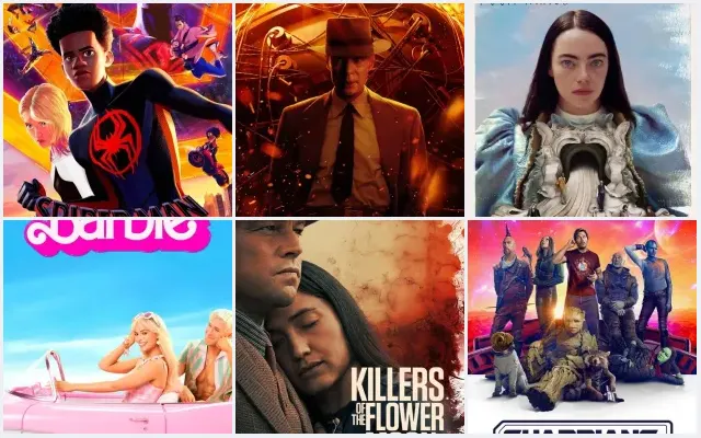 8 Best Movies of 2023