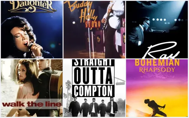 8 Best Musician Biopics of All Time
