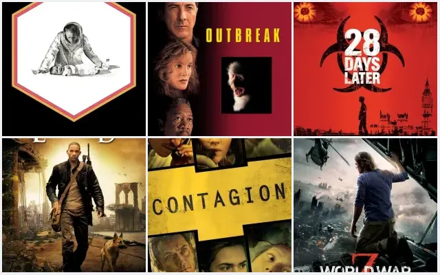 8 Best Outbreak and Pandemic Thrillers