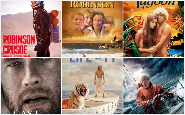 8 Best Shipwreck and Castaway Movies
