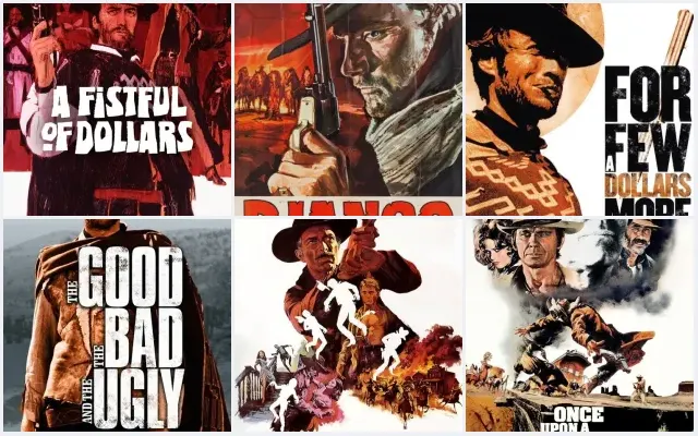 8 Best Spaghetti Westerns of All Time