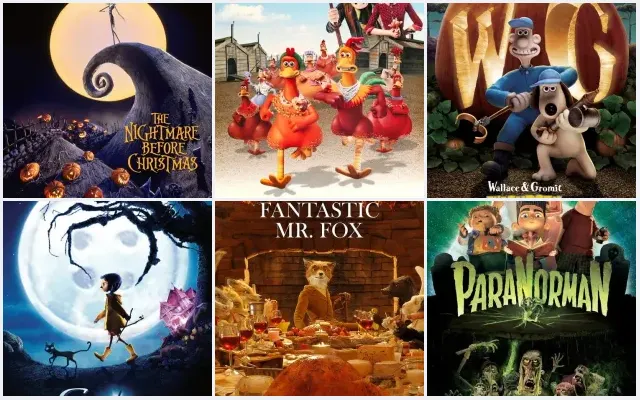8 Best Stop-Motion Animated Movies