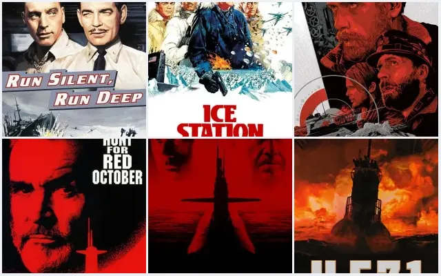 8 Best Submarine Movies of All Time