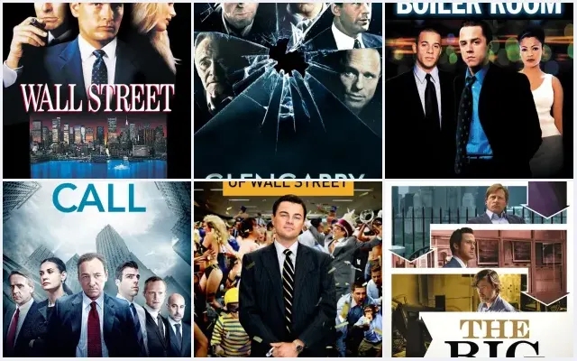 8 Best Wall Street and Financial Thrillers