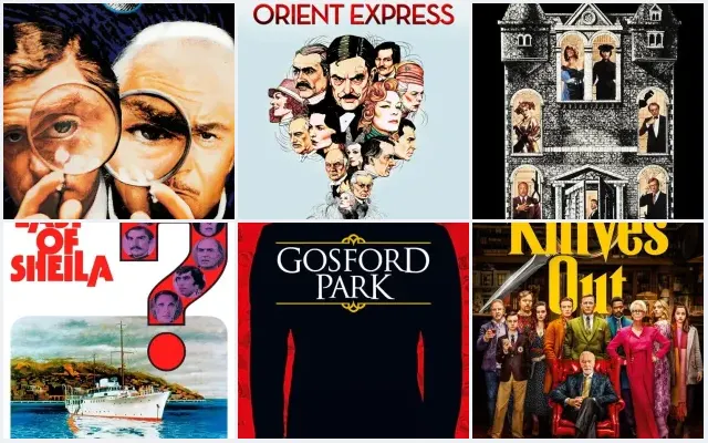 8 Best Whodunit Mystery Movies of All Time