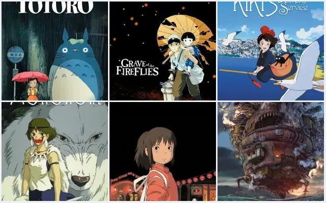 9 Best Studio Ghibli Movies of All Time
