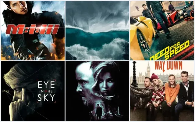 7 Best Aaron Paul Movies