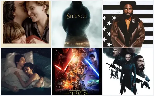 Adam Driver – 10 Best Movies