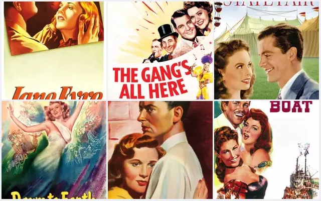 6 Best Adele Jergens Movies