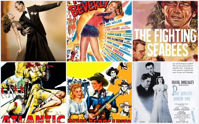 6 Best Adele Mara Movies