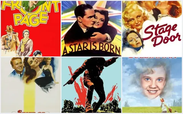 6 Best Adolphe Menjou Movies