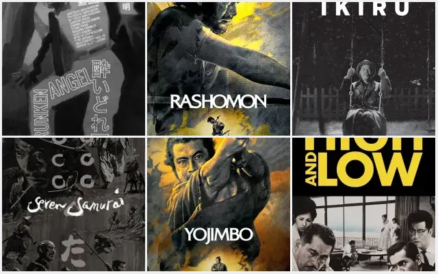 7 Best Akira Kurosawa Movies