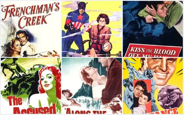 6 Best Al Ferguson Movies