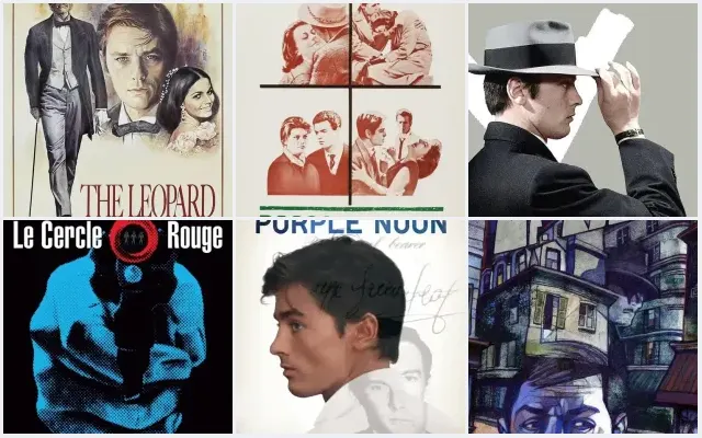Alain Delon – 10 Best Movies